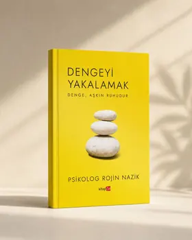 Dengeyi Yakalamak kitabı