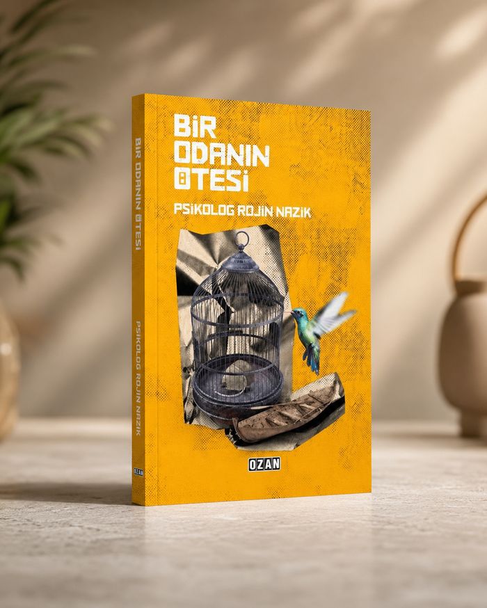 Bir Odanın Ötesi kitabı