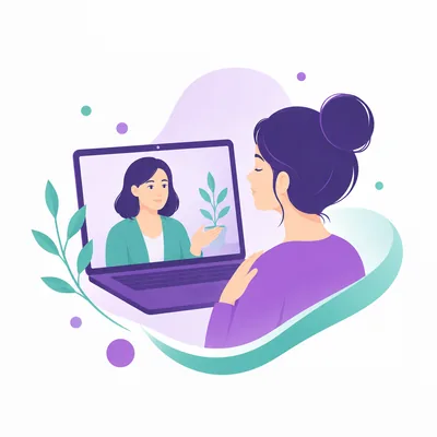 Online Görüşme ikonu