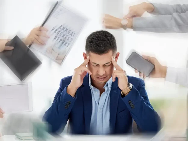 iş yerinde tükenmişlik sendromu