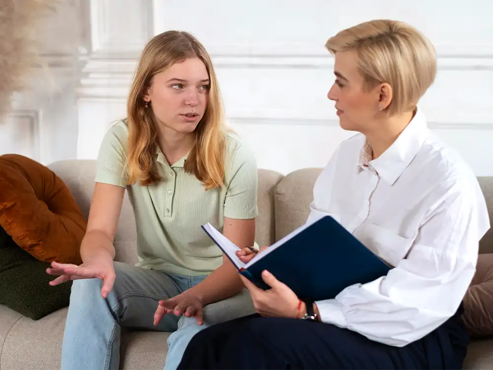 Ankara Ergen Psikoloğu Ankara Ergen Psikoloğu